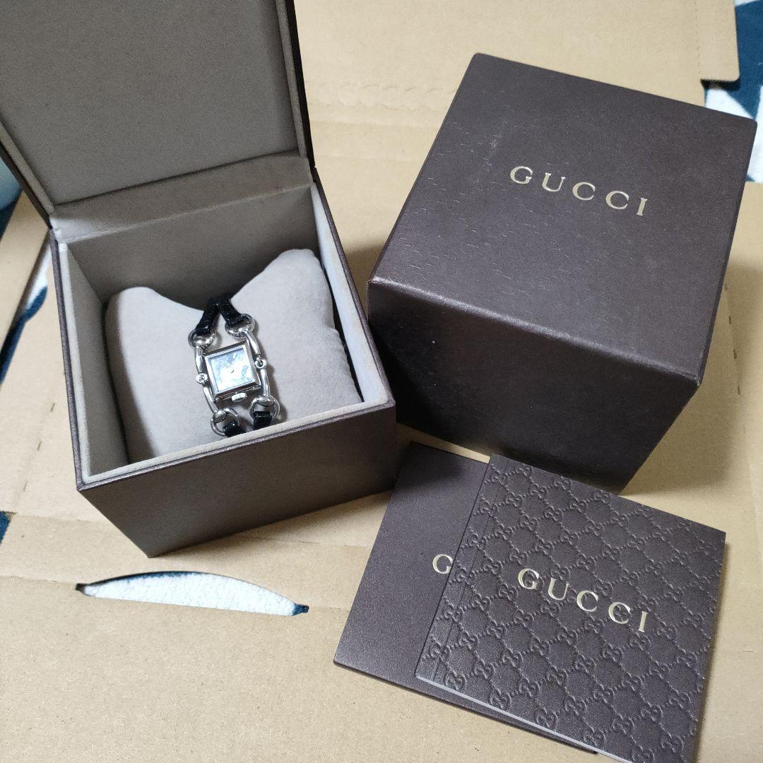 田*中様 GUCCI時計