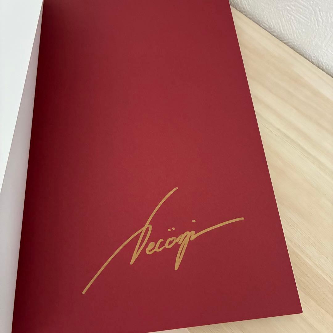 necomi 画集PHONOGRAPHIC サイン入り