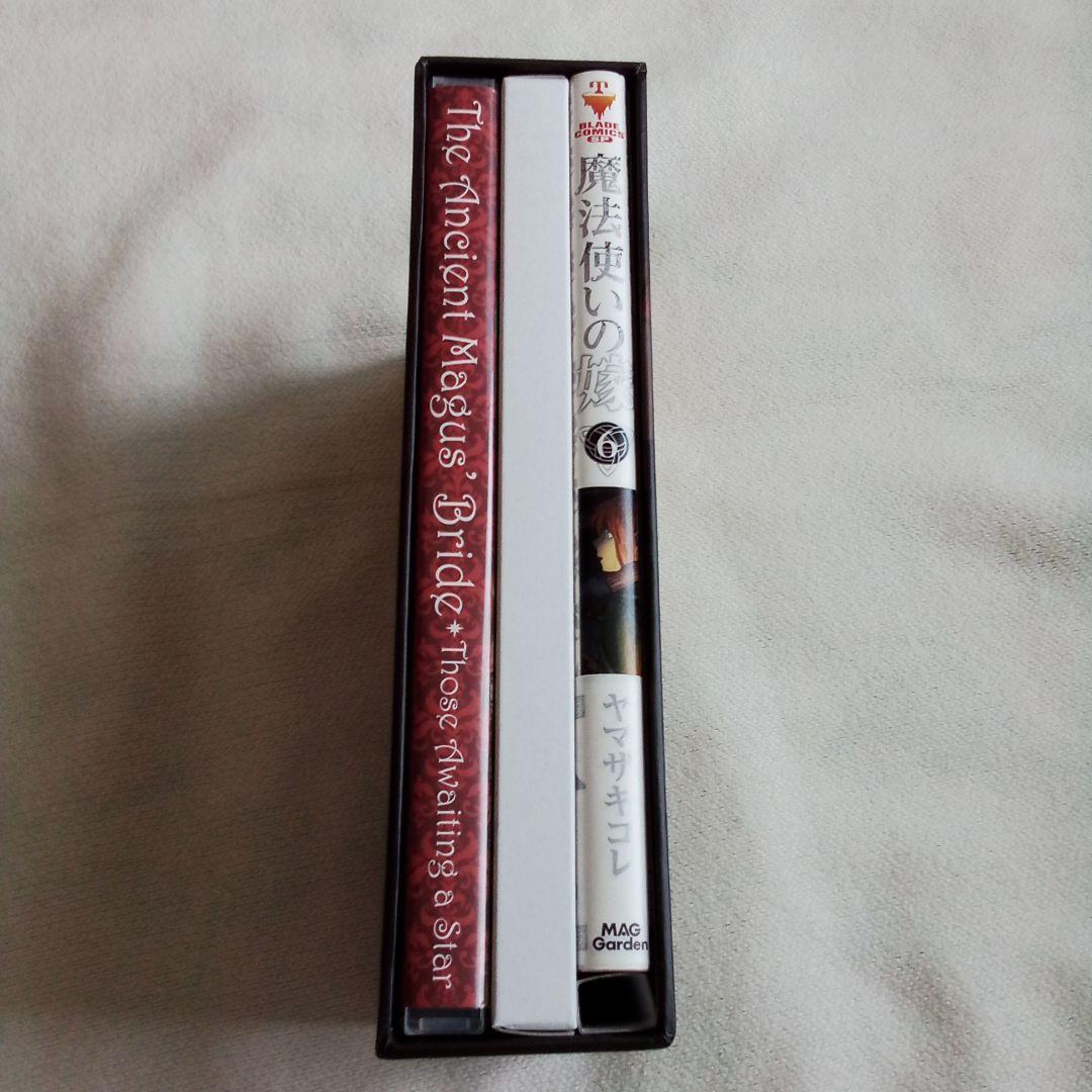 魔法使いの嫁6巻「星待つひと　前編」