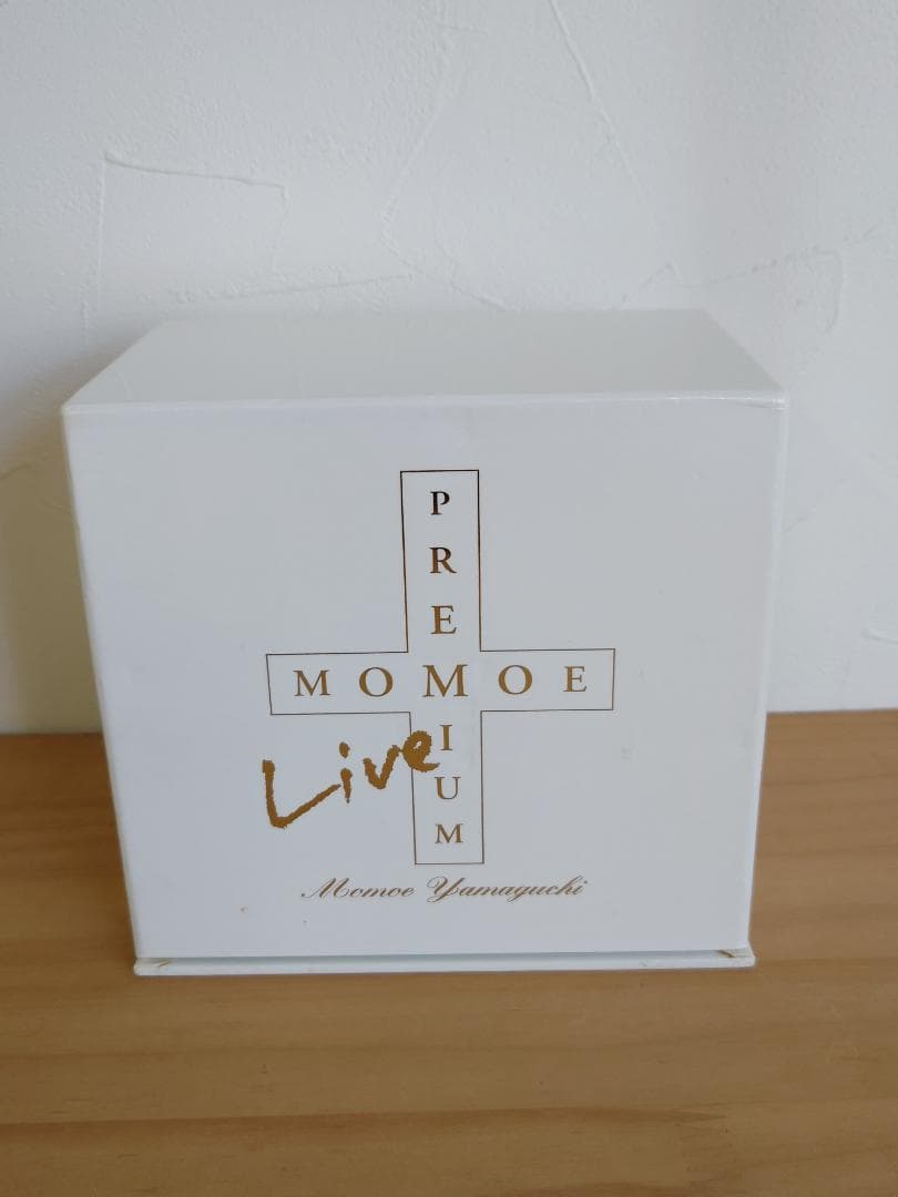 山口百恵 MOMOE LIVE PREMIU 2006年版