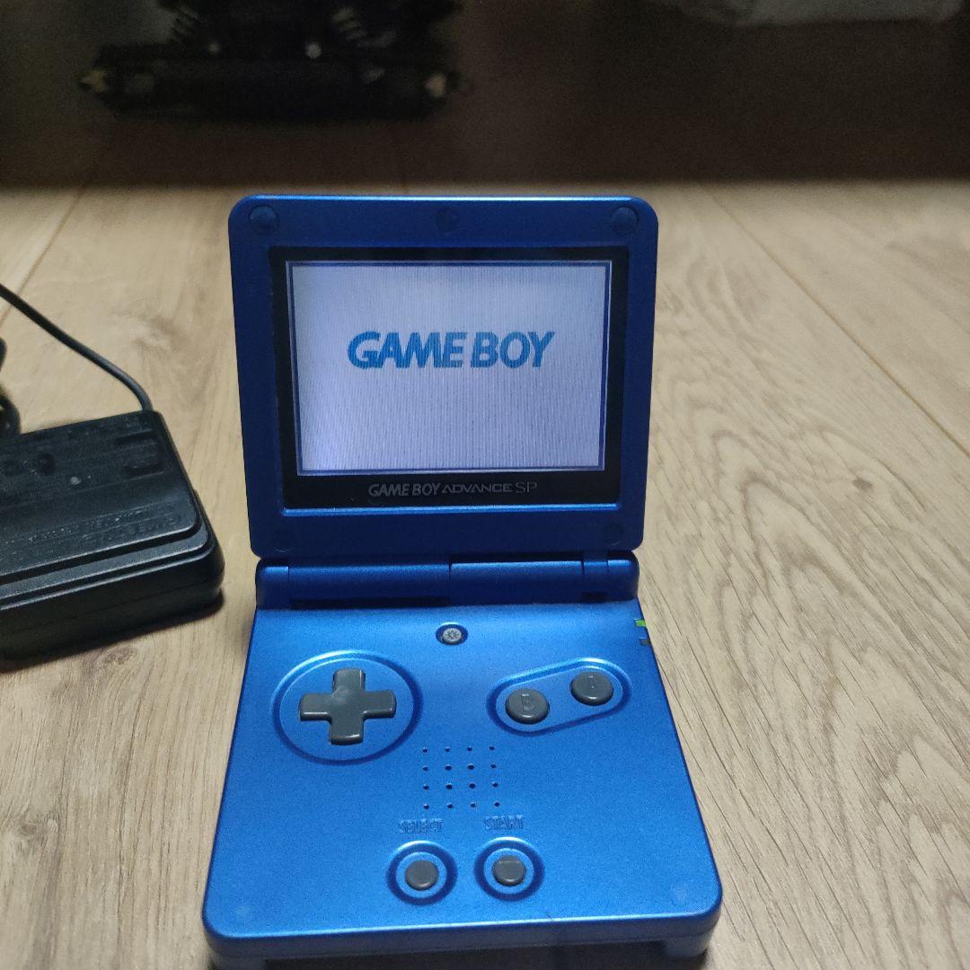 GAMEBOYアドバンスＳＰ