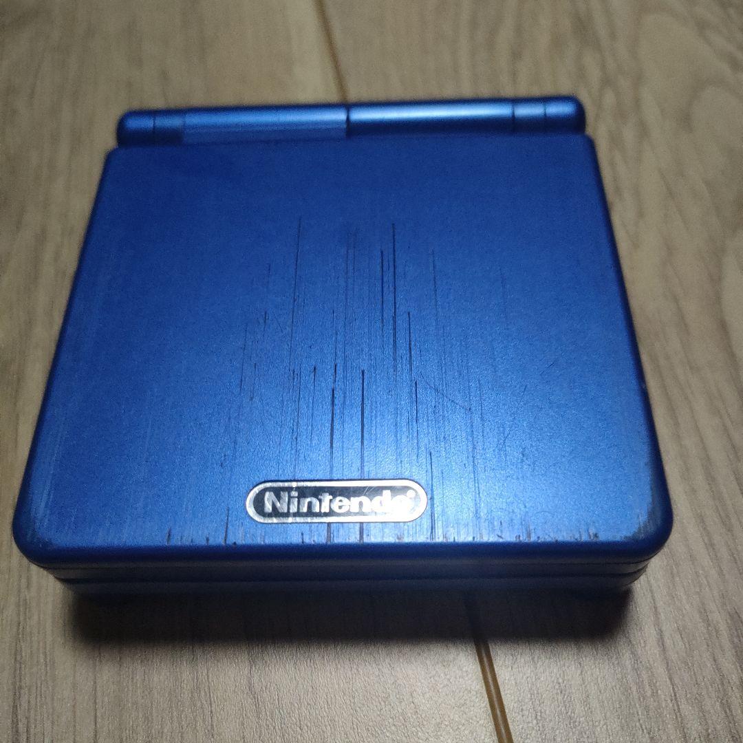 GAMEBOYアドバンスＳＰ