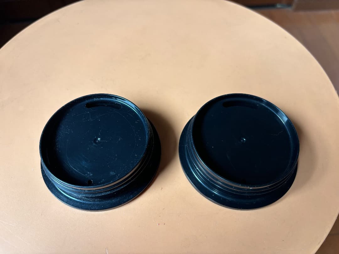 スノーピーク チタンシングルマグ300 (廃盤)フタ リッド 2個セット