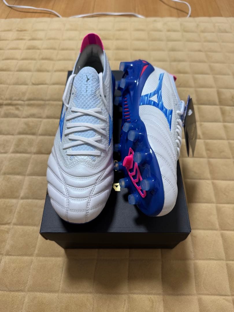 ★新品★ モレリア NEO 4β JAPAN 限定カラー 25cm （おまけ付）