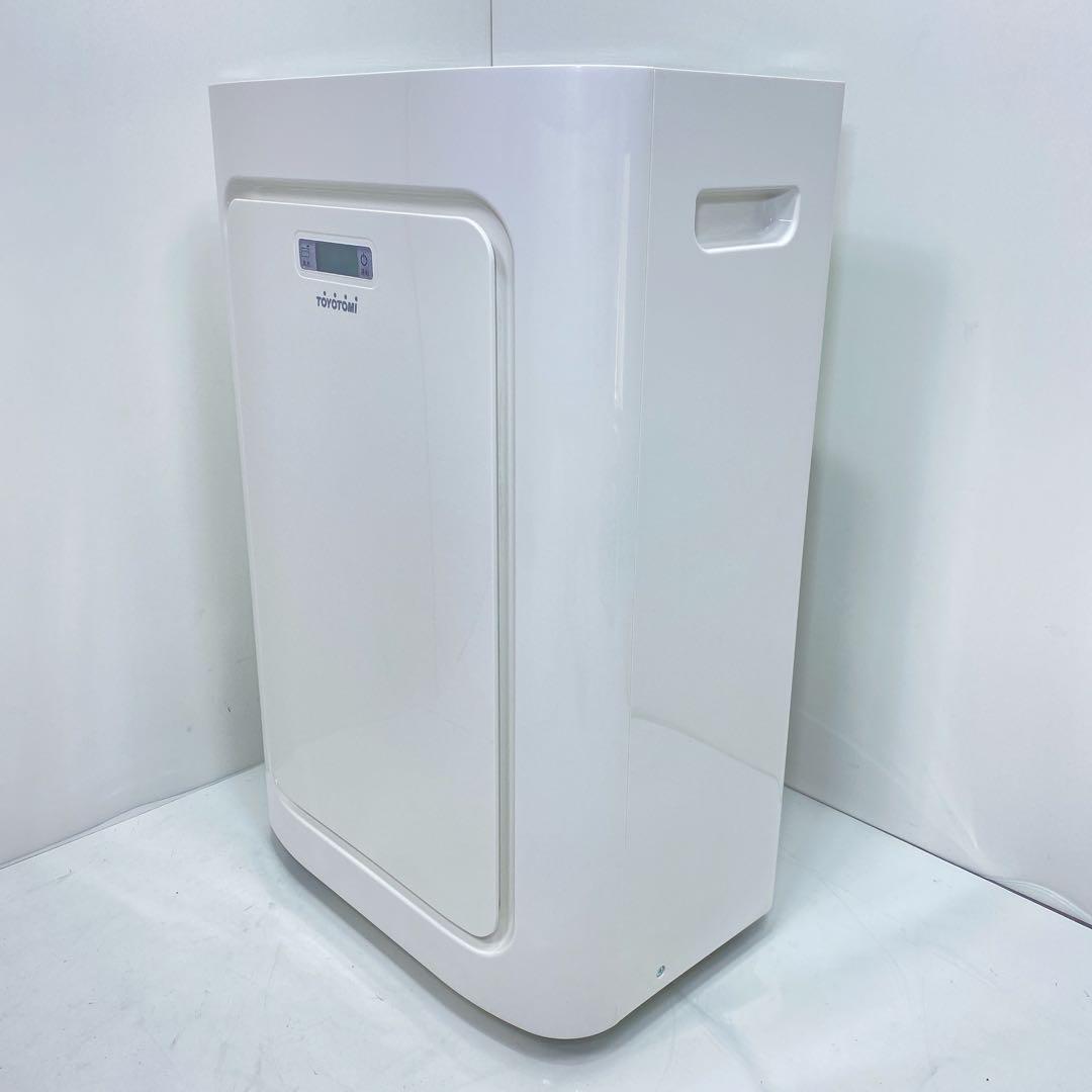 【3日限定】　動作良好　トヨトミ　スポット冷暖エアコン TAD-22MW 説明書