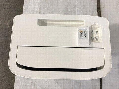 【3日限定】　動作良好　トヨトミ　スポット冷暖エアコン TAD-22MW 説明書