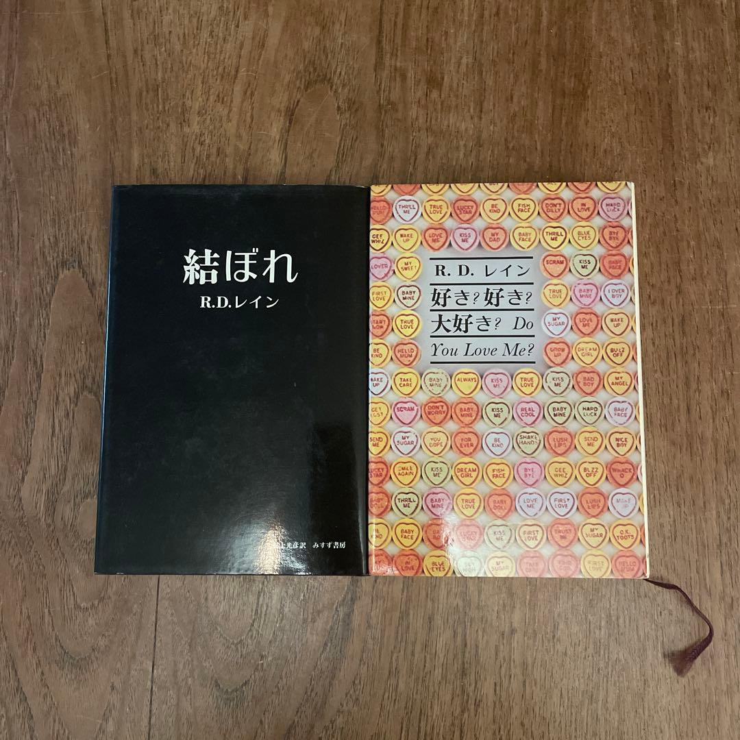 【絶版・希少本】好き?好き?大好き? / 結ばれ R・Dレイン　計２冊