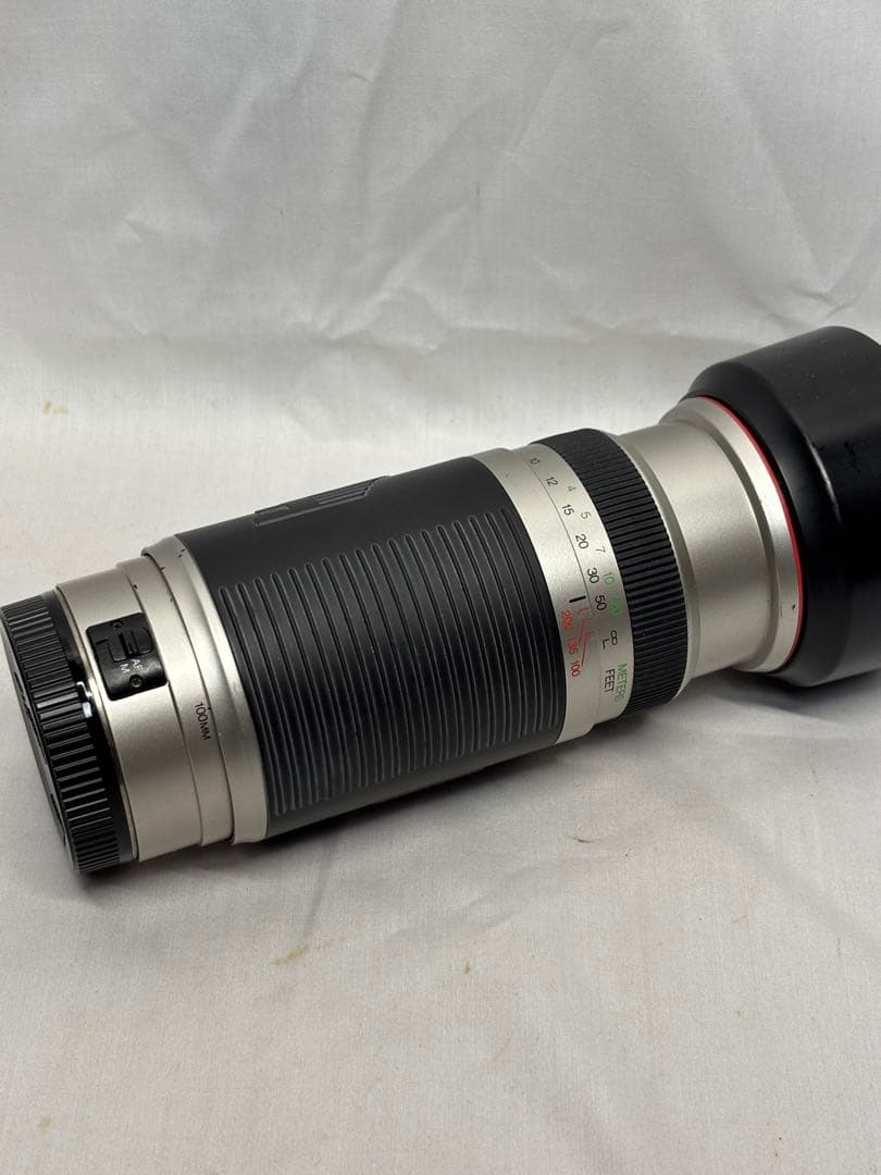 コシナ COSINA 100-400 F4.5-6.7 キャノン用　現状渡し