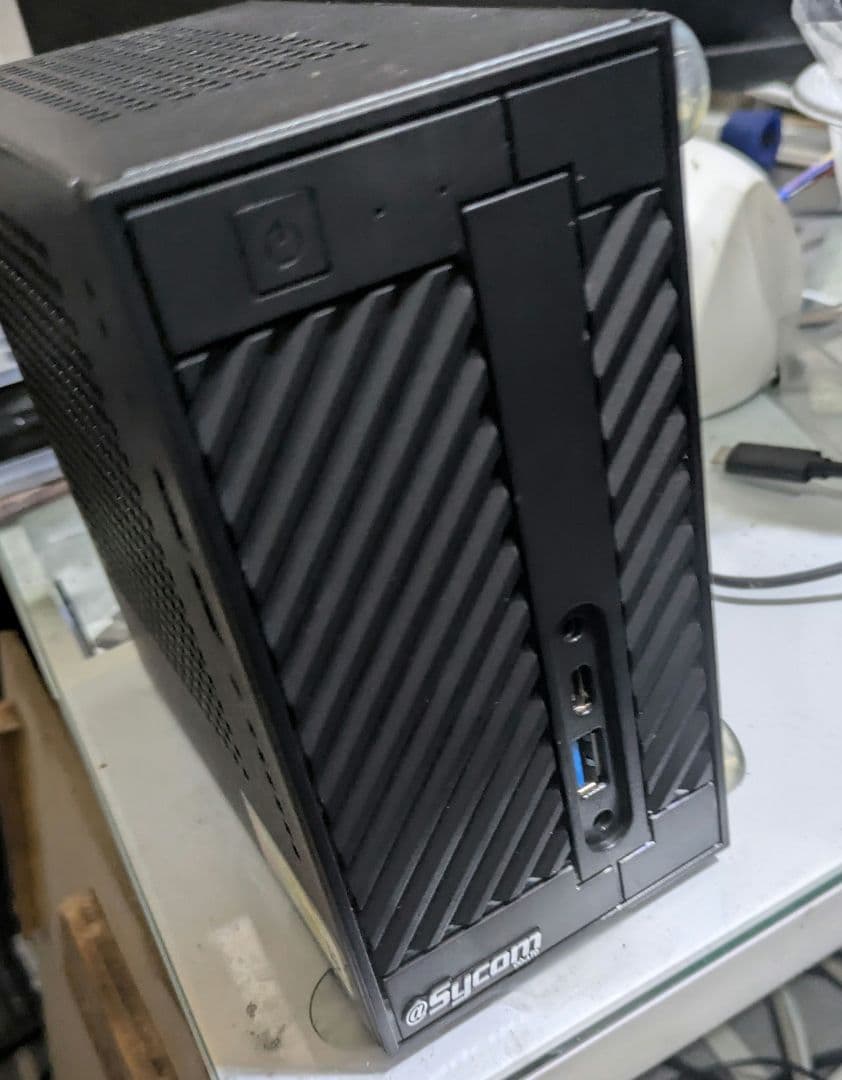 ツ*ン様 Sycom ミニPC USB 3.0ポート搭載