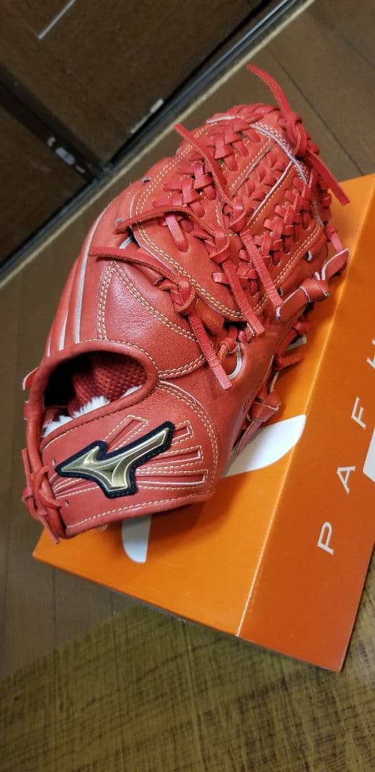 ミズノ グローバル　エリートRG H selection 02+(ジュニア)