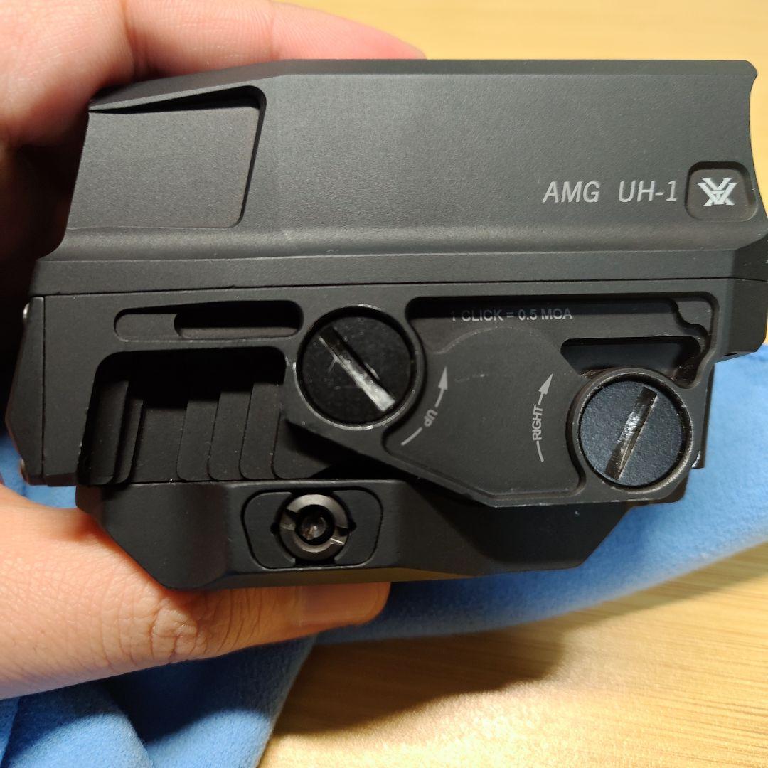 【実物】AMG UH-1 gen2 + MICRO3X