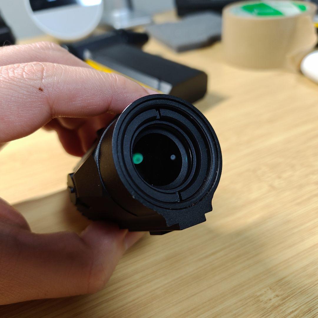 【実物】AMG UH-1 gen2 + MICRO3X