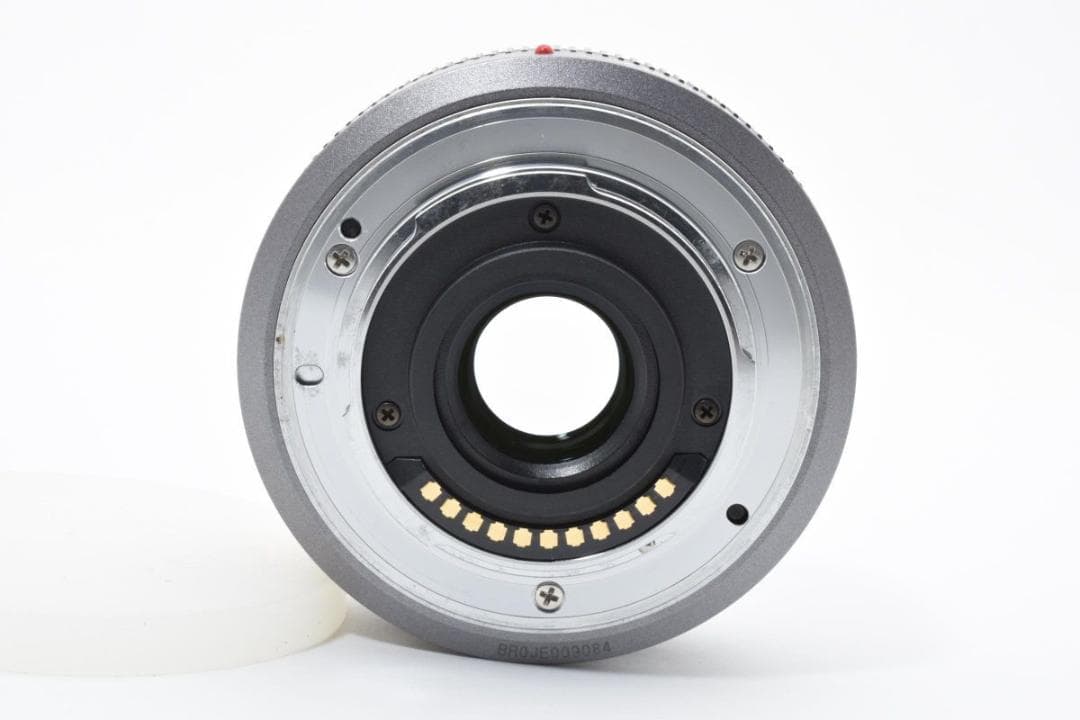 Panasonic パナソニック LUMIX G 20mm F1.7 レンズ