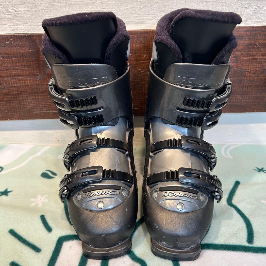 ◇状態良好◇ elan 90cm ブーツ　NORDICA 26〜26.5cm