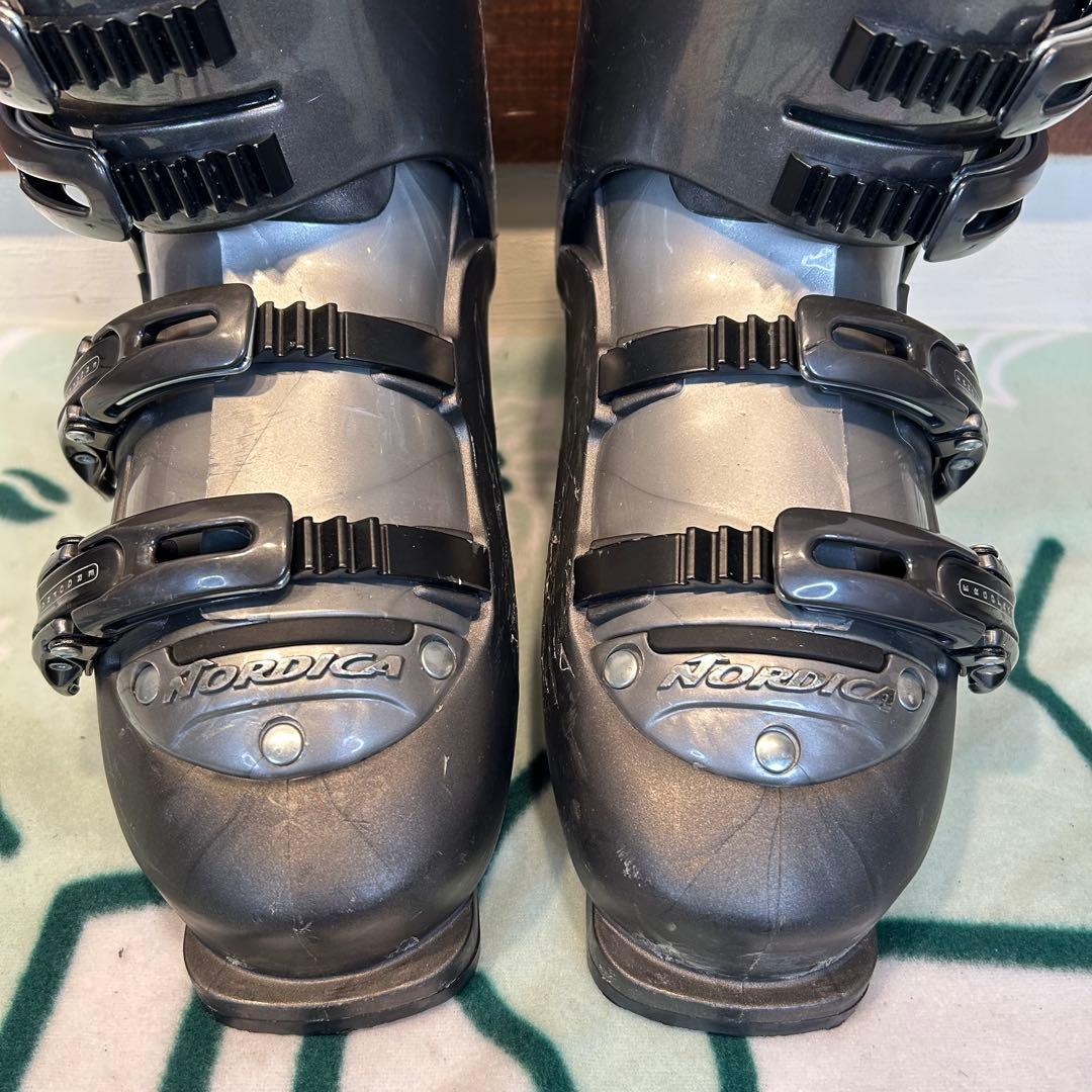 ◇状態良好◇ elan 90cm ブーツ　NORDICA 26〜26.5cm