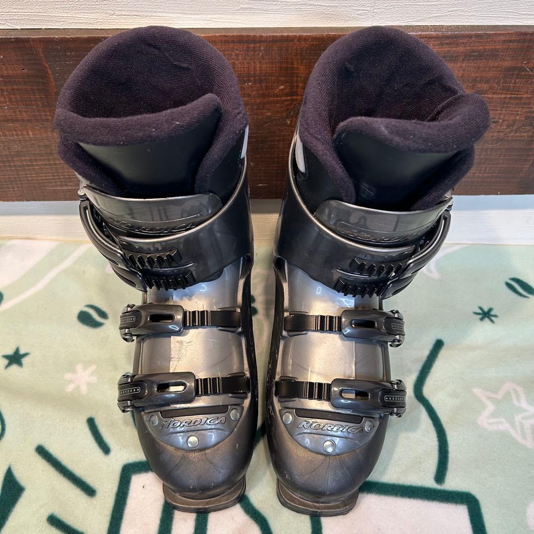 ◇状態良好◇ elan 90cm ブーツ　NORDICA 26〜26.5cm