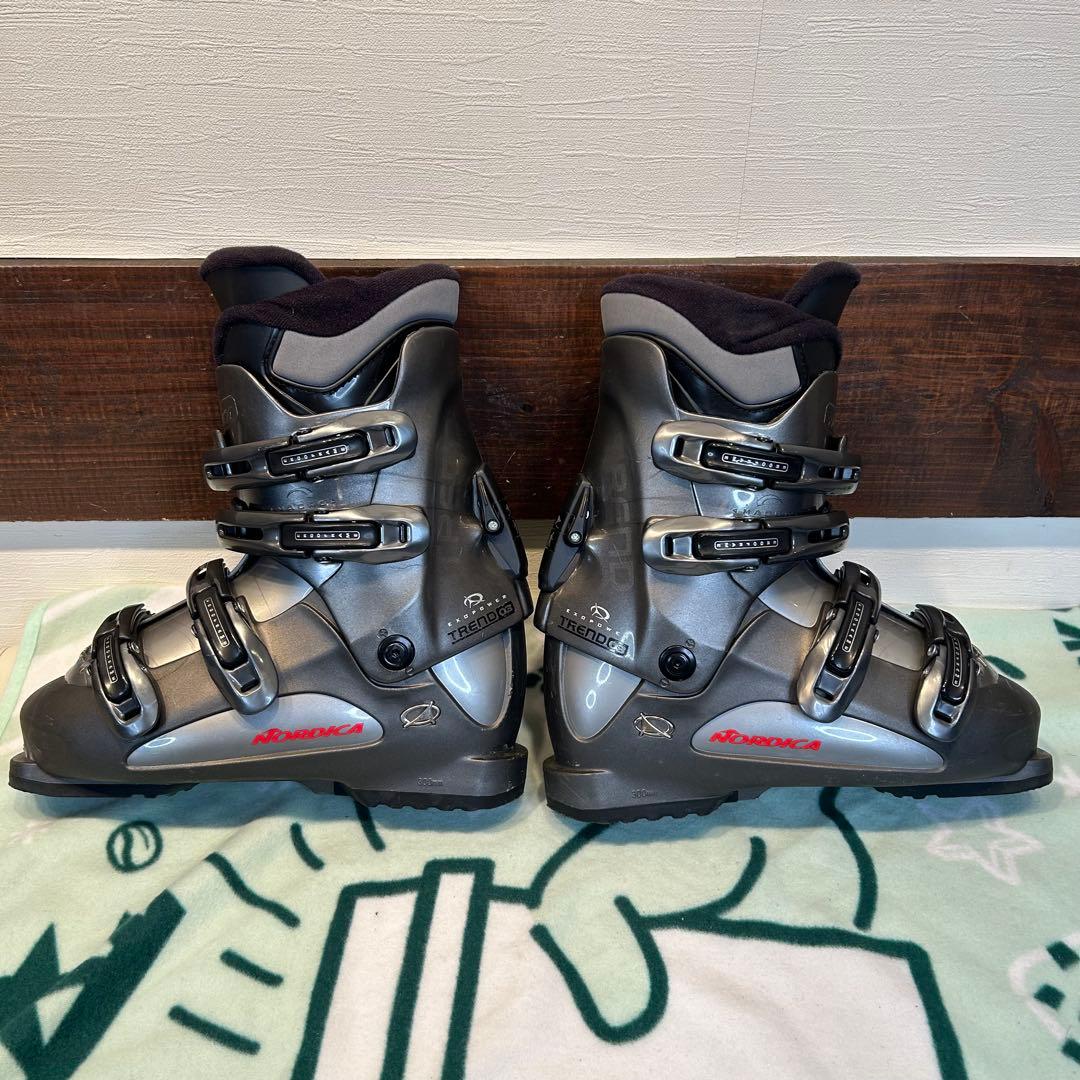 ◇状態良好◇ elan 90cm ブーツ　NORDICA 26〜26.5cm