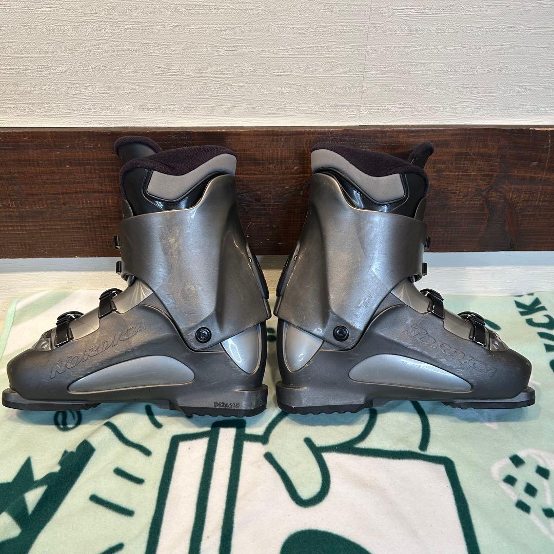 ◇状態良好◇ elan 90cm ブーツ　NORDICA 26〜26.5cm