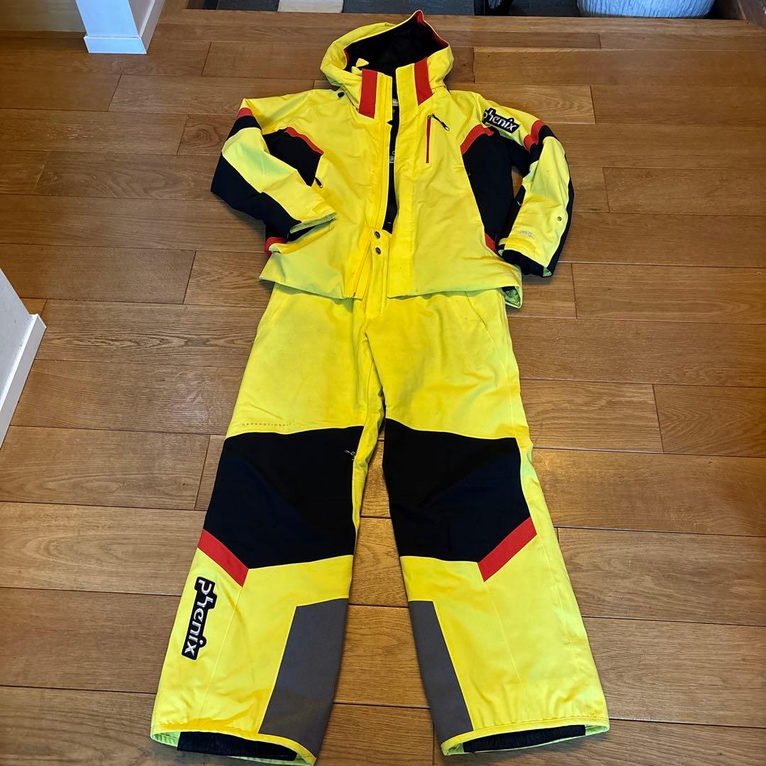 フェニックスDemo Jacket & 3-D Pants Mサイズ