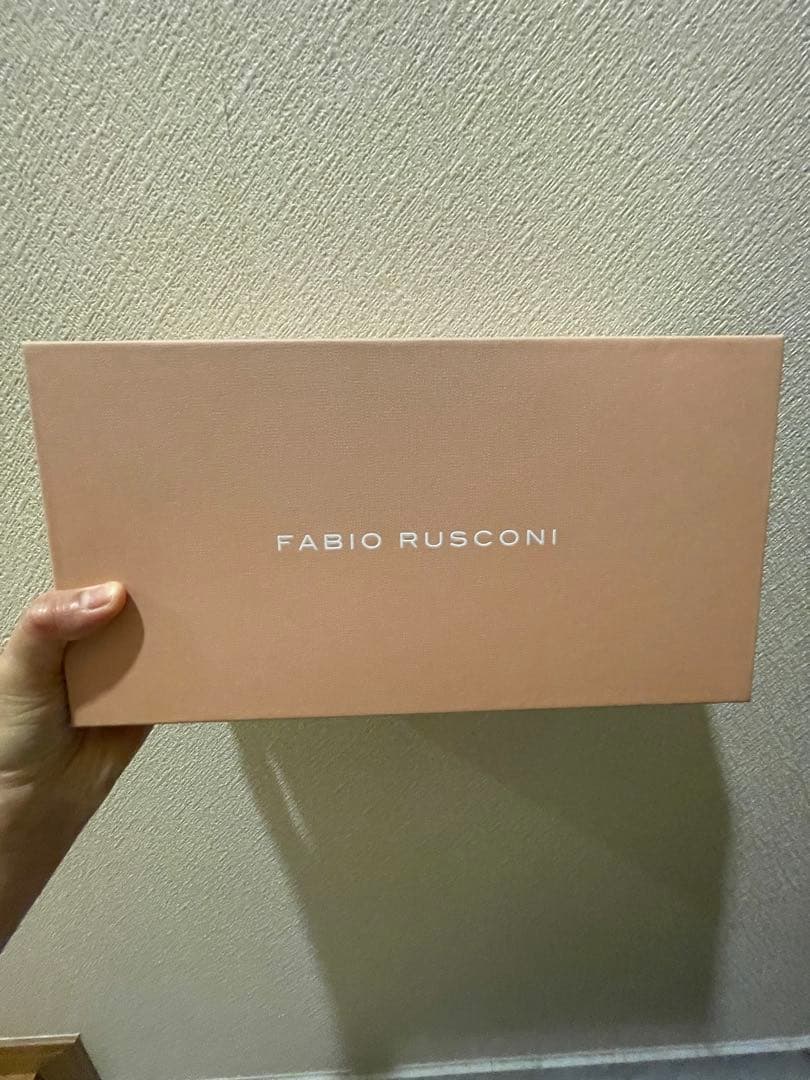 【未使用に近い】【ファビオルスコーニ】【定価35,700円】