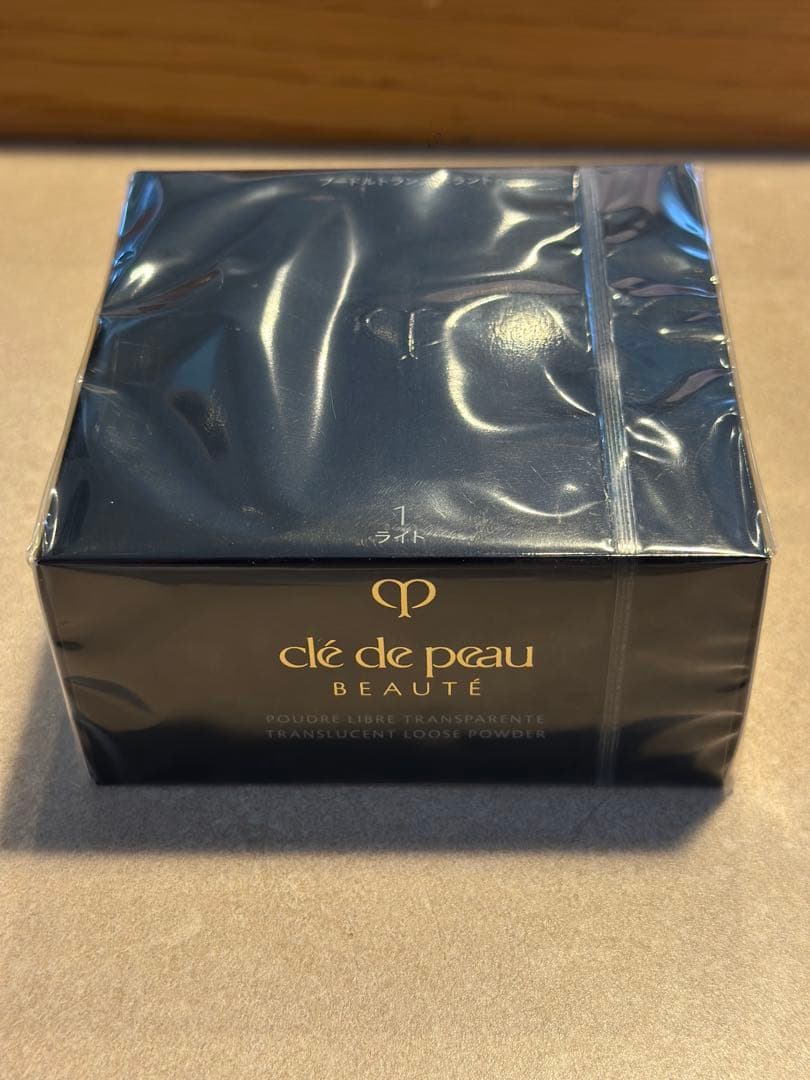 クレ・ド・ポーボーテ　プードルトランスパラントｎ 1ライト 26g