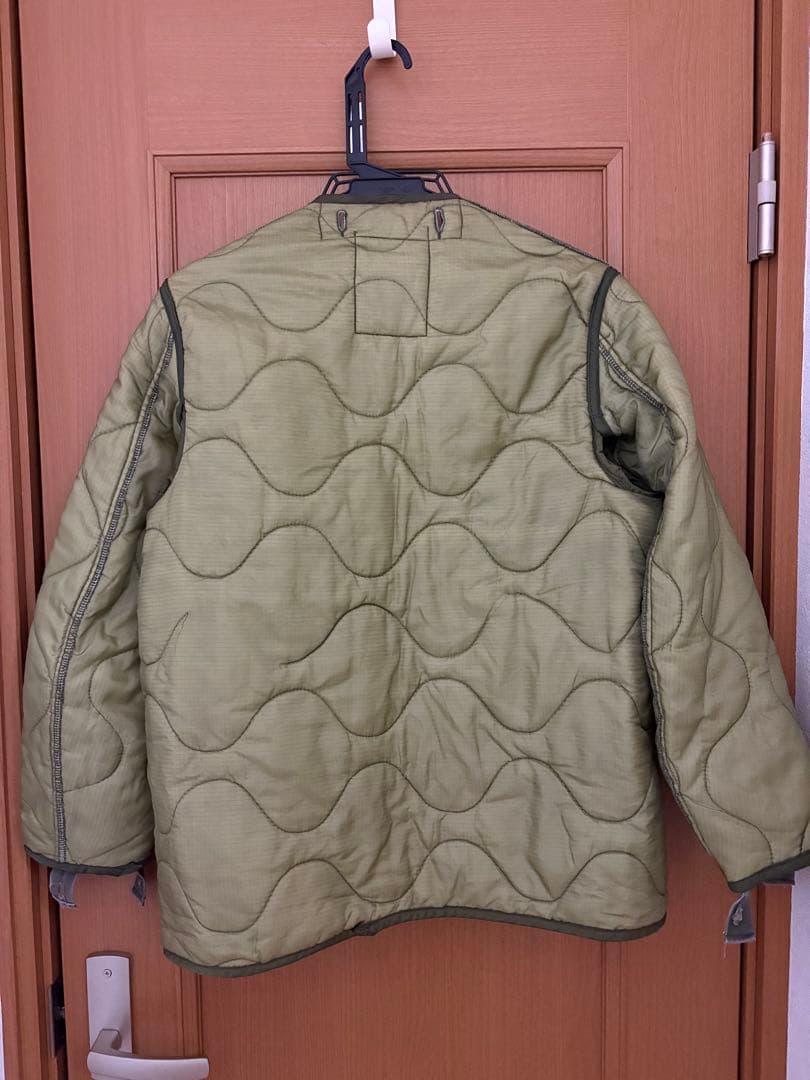 米軍実物放出品、M-65フィ-ルドジャケット