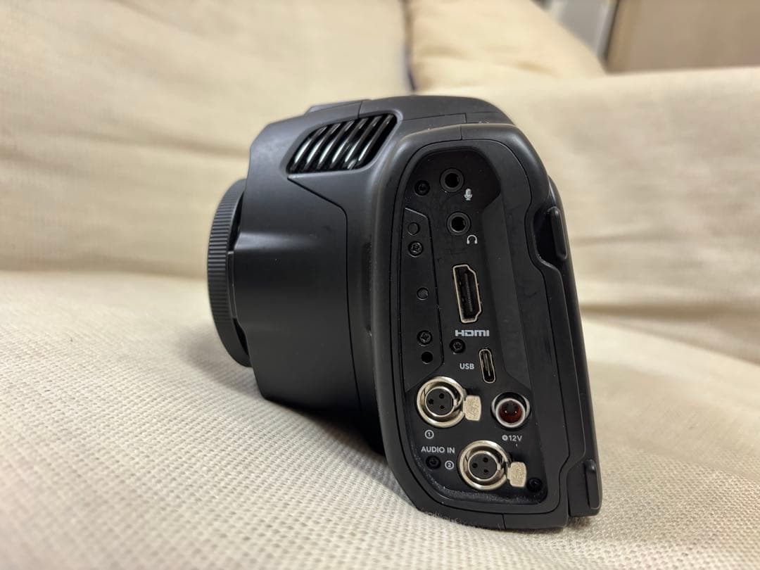 BMPCC6k pro 箱あり