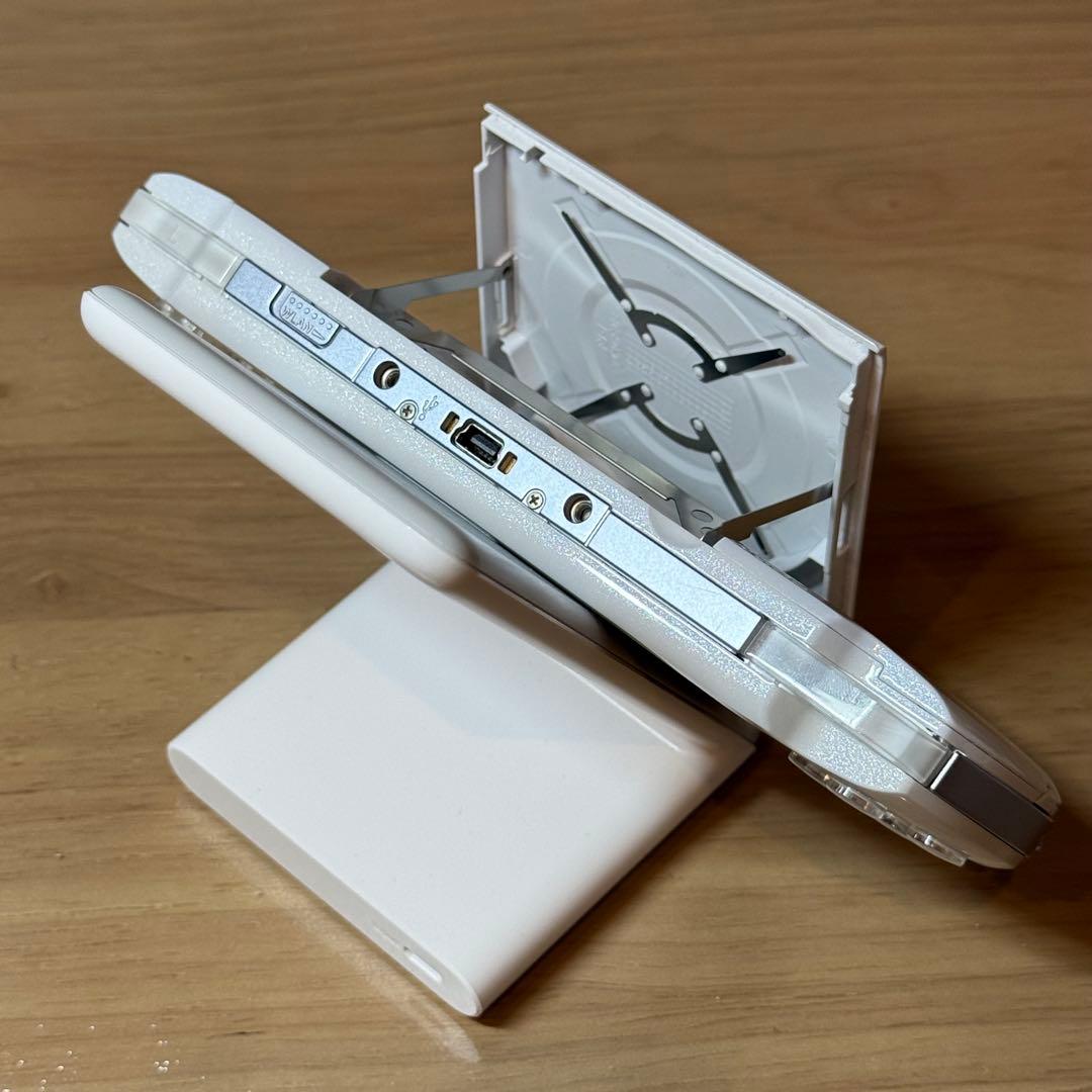 4-465 PSP-3000 パールホワイト