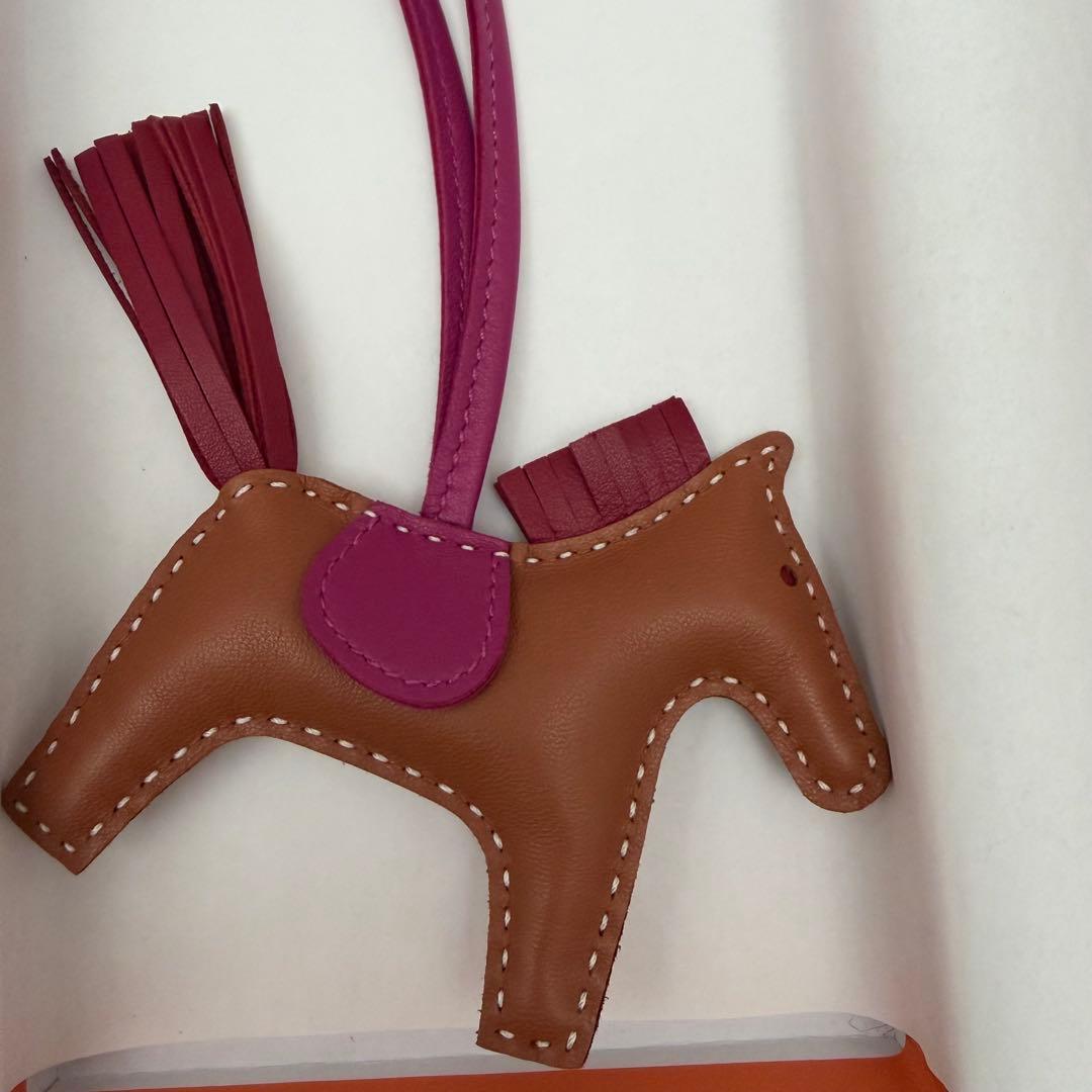 Hermès エルメス ロデオ チャーム