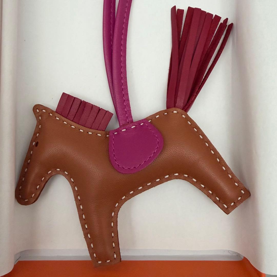 Hermès エルメス ロデオ チャーム