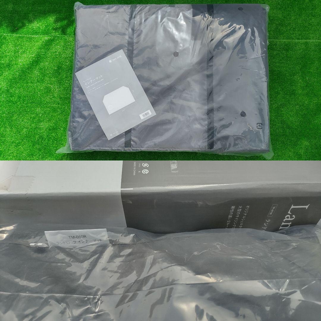 スノーピーク ランドロック アイボリー グランドシート インナーマット