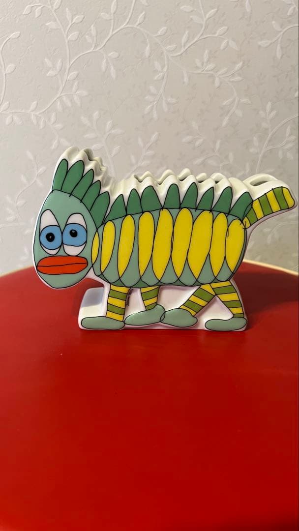 james rizzi ローゼンタール の置物