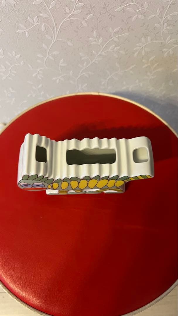 james rizzi ローゼンタール の置物