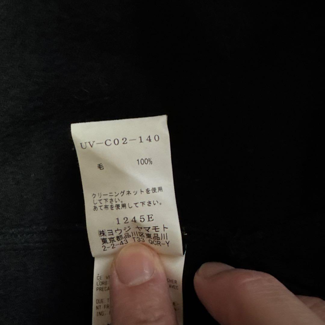 s’yte ブラックコート