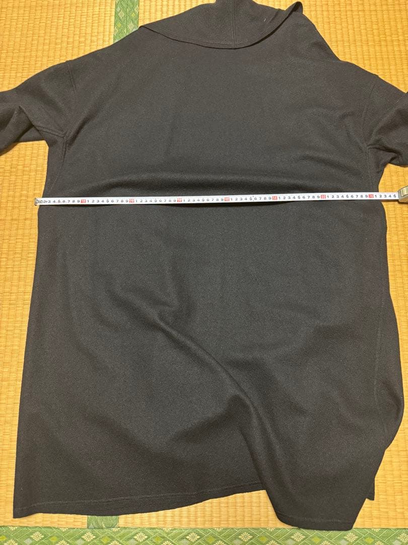 s’yte ブラックコート