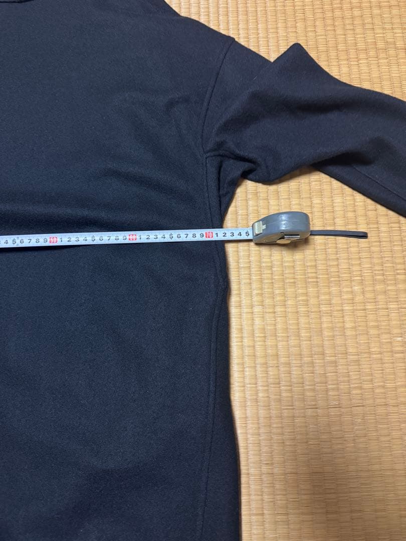 s’yte ブラックコート