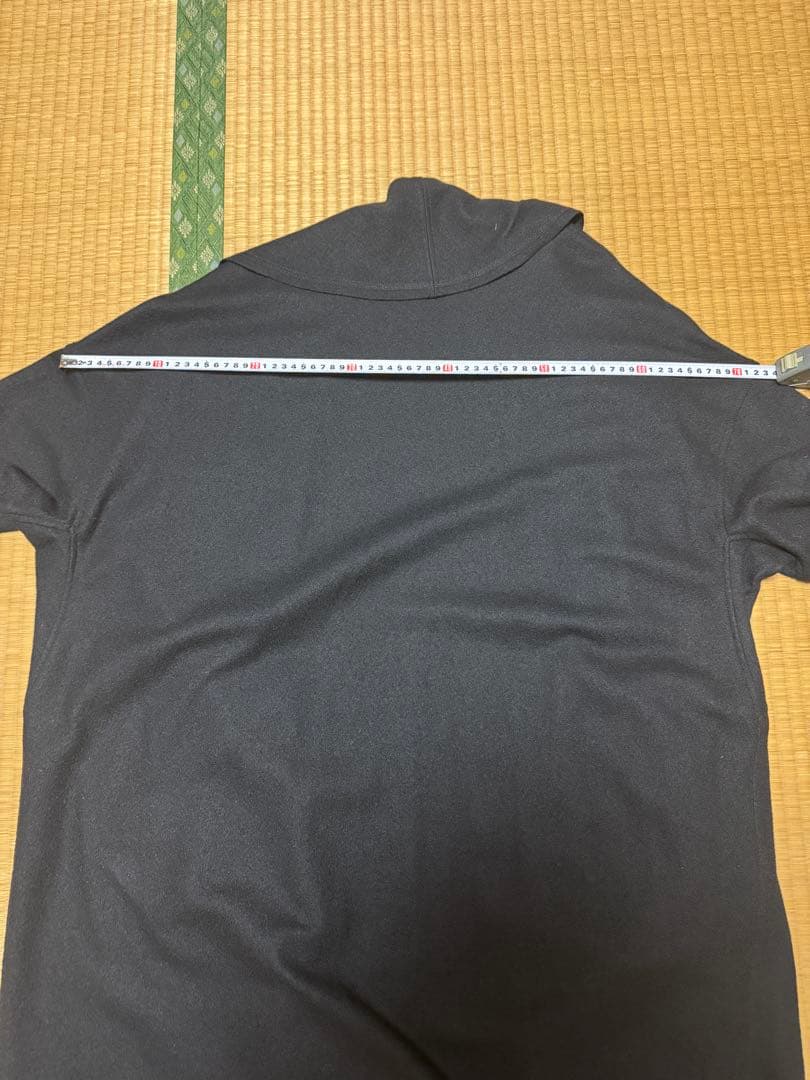 s’yte ブラックコート