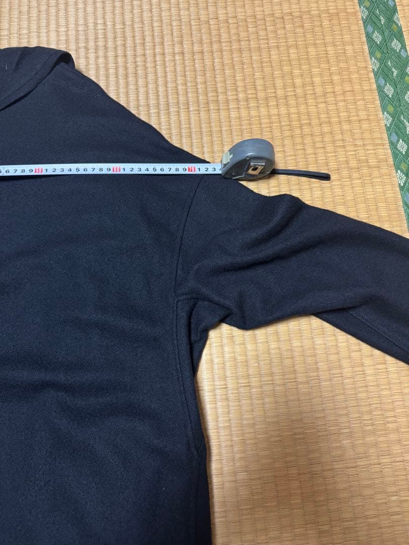 s’yte ブラックコート