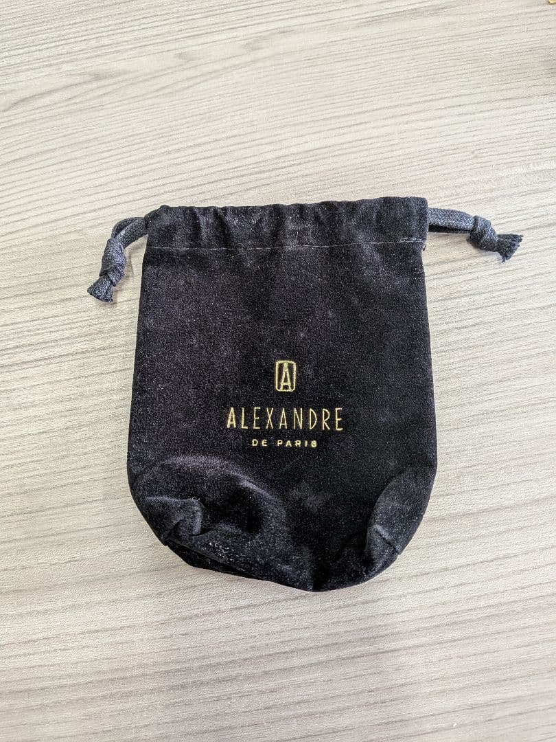 アレクサンドルドゥパリ 2点 まとめ♪