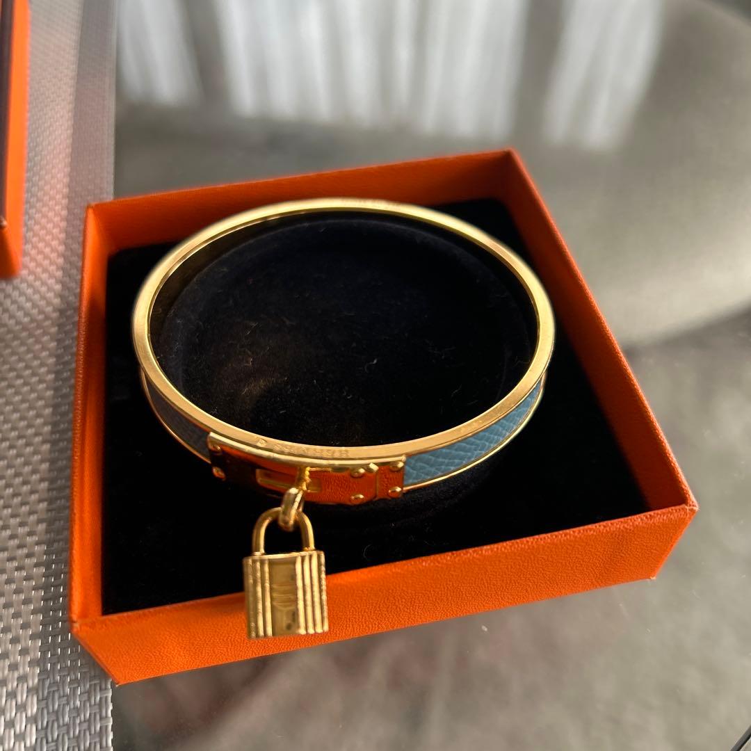 エルメス　バングル　美品