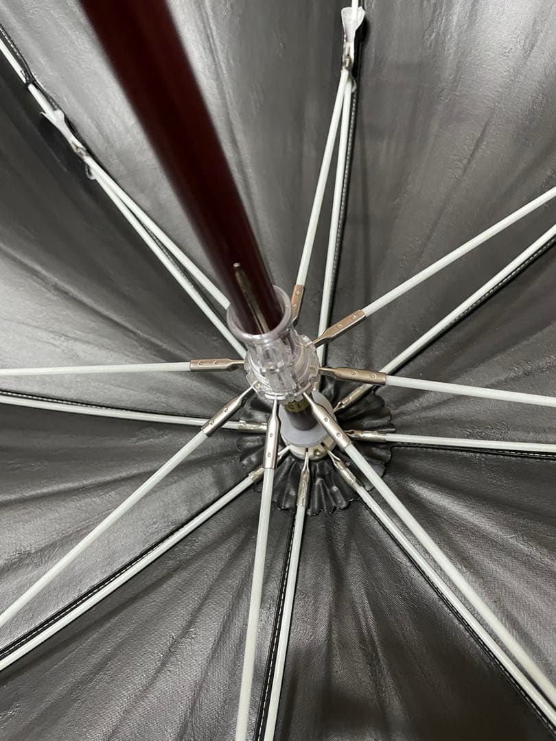 Ralph Lauren ラルフローレン 雨晴兼用傘 長傘 ポニー柄