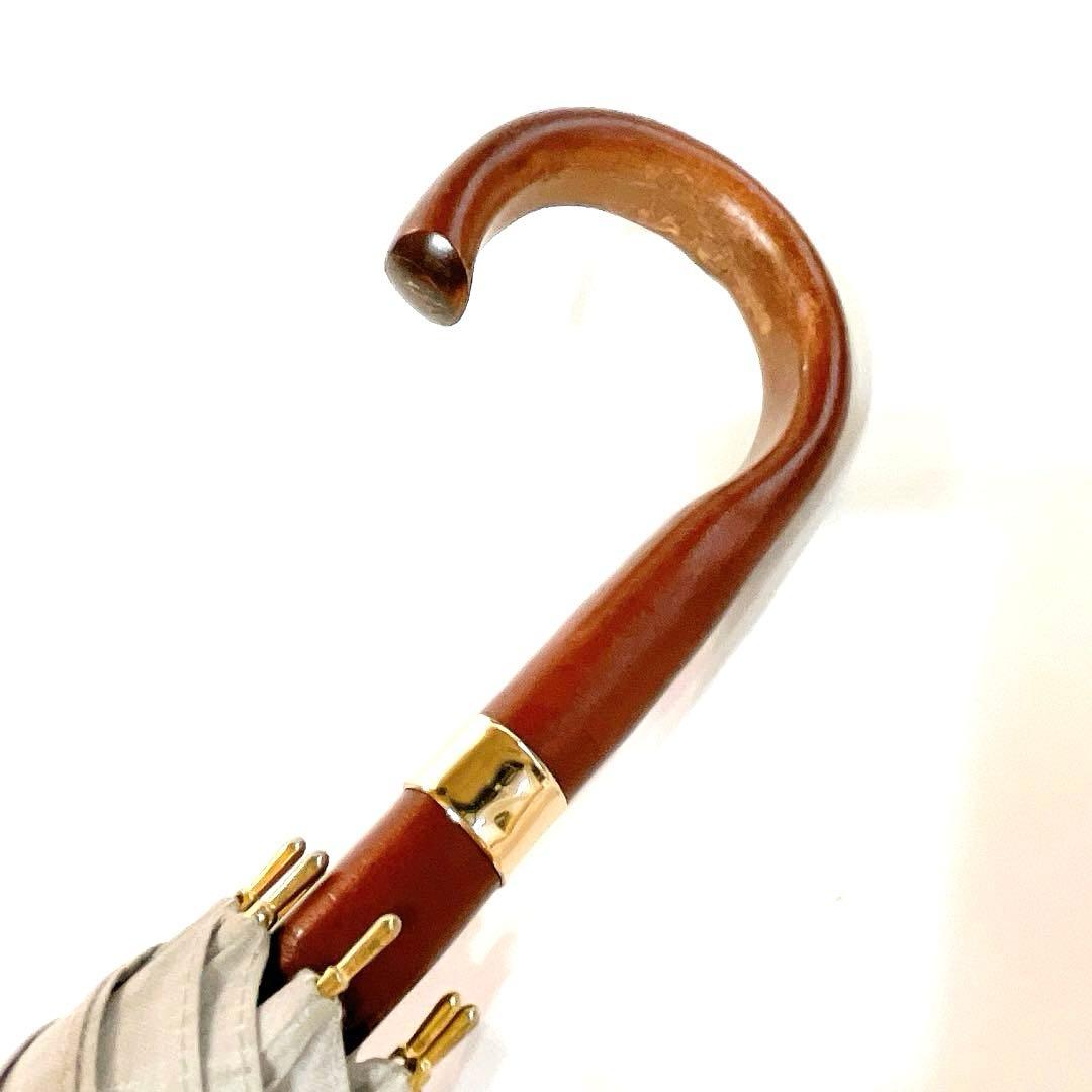 Ralph Lauren ラルフローレン 雨晴兼用傘 長傘 ポニー柄