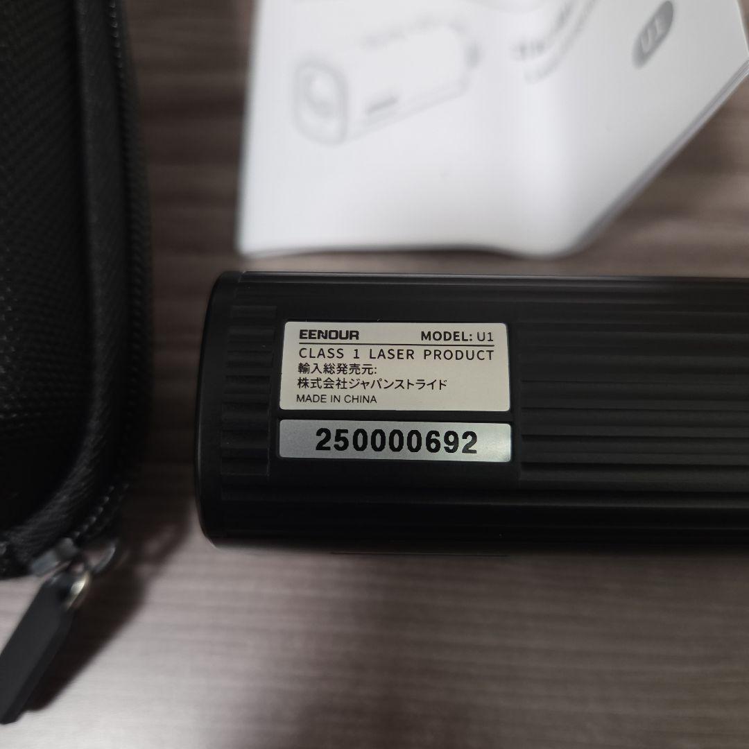 EENOUR ゴルフ用レーザー距離計　U1
