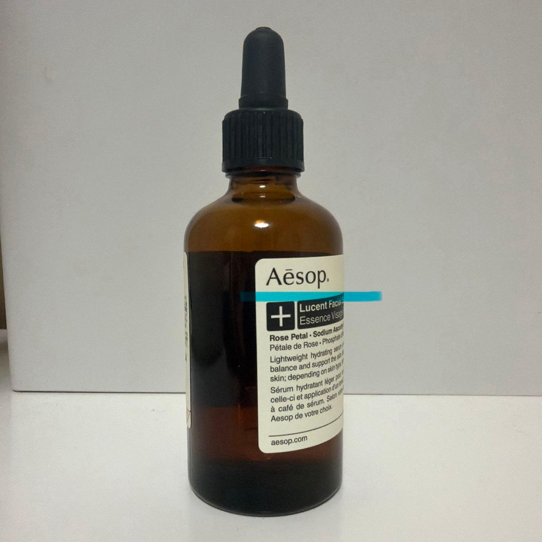 イソップ B&Tバランシングトナー & ルーセント フェイシャル エッセンス