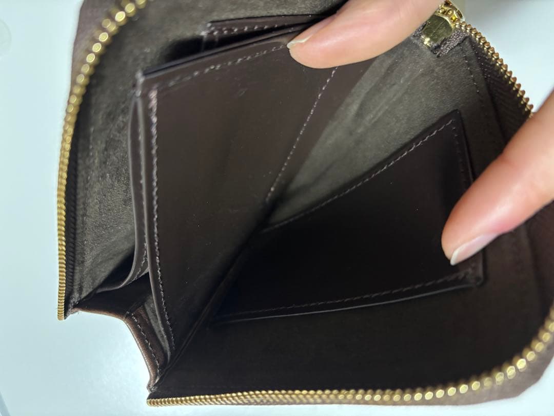 くまちゃん ブラウニー財布