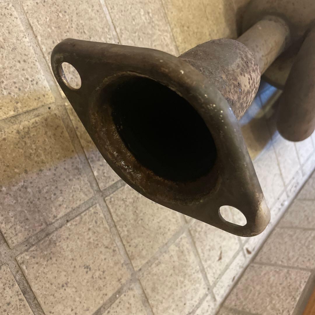 無限 ツインループマフラー DC5