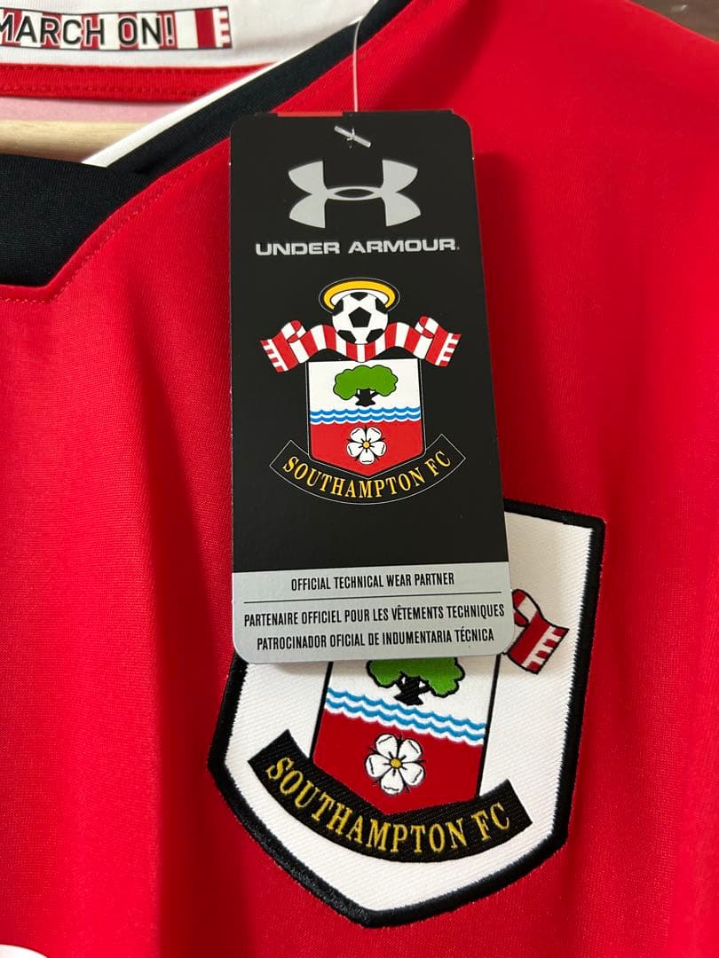 南野拓実　サウサンプトン　ユニフォーム　19番　Lサイズ