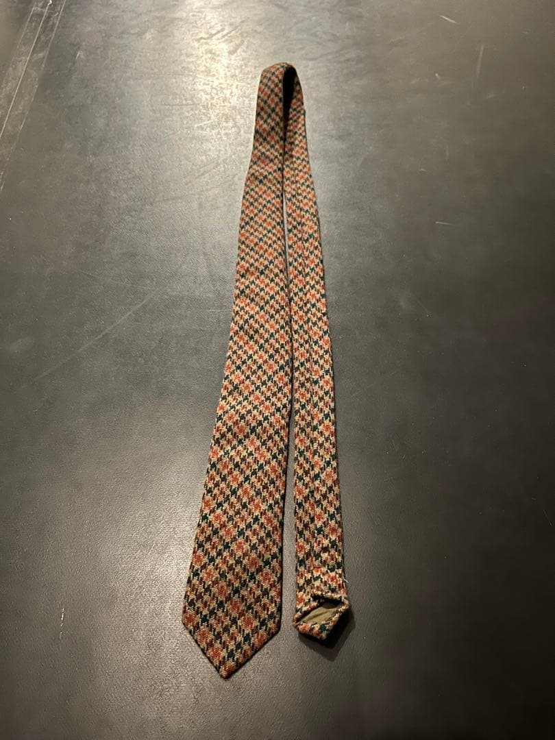 nigel cabourn ネクタイ