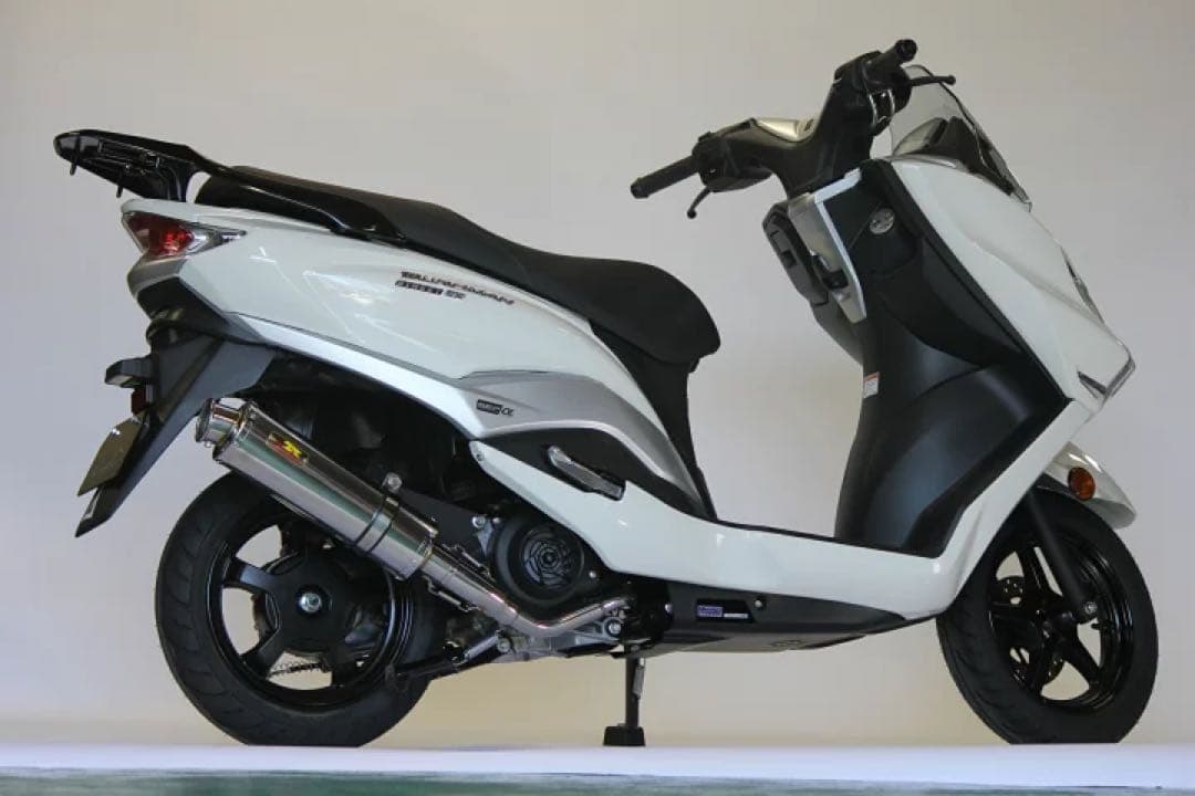 Realize 22Racing SUSバーグマン125 8BJ-EA23M