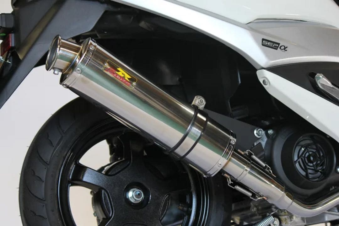 Realize 22Racing SUSバーグマン125 8BJ-EA23M